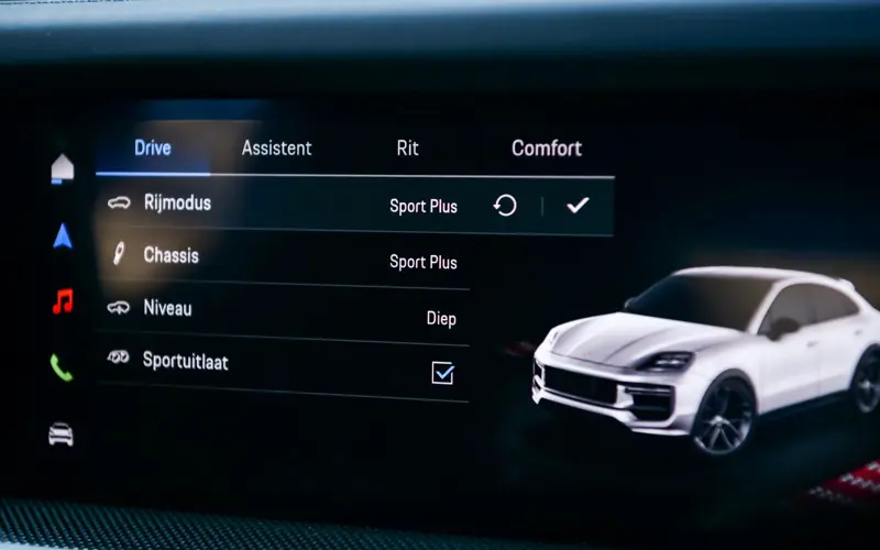 Porsche Cayenne Coupe Turbo E-Hybrid * PTS * GT PACKAGE *  - 115736