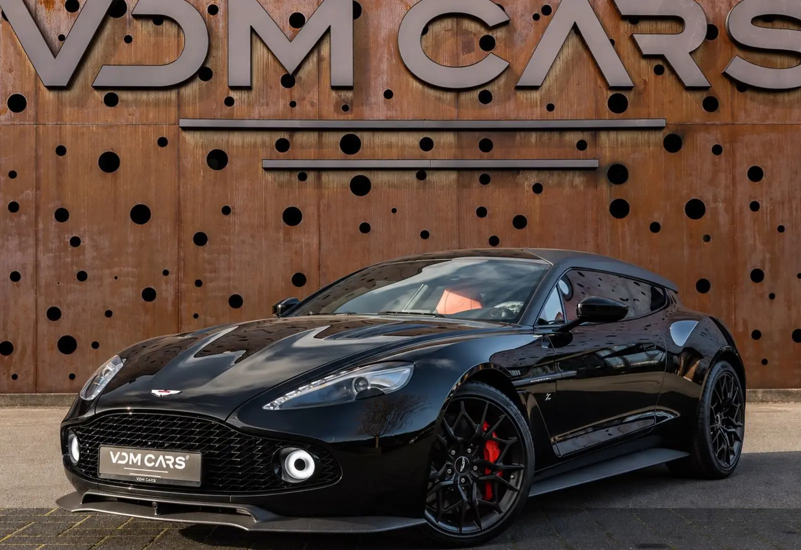 Aston Martin Vanquish Zagato Shooting Brake NEW SERVICE ! NEW - 174368