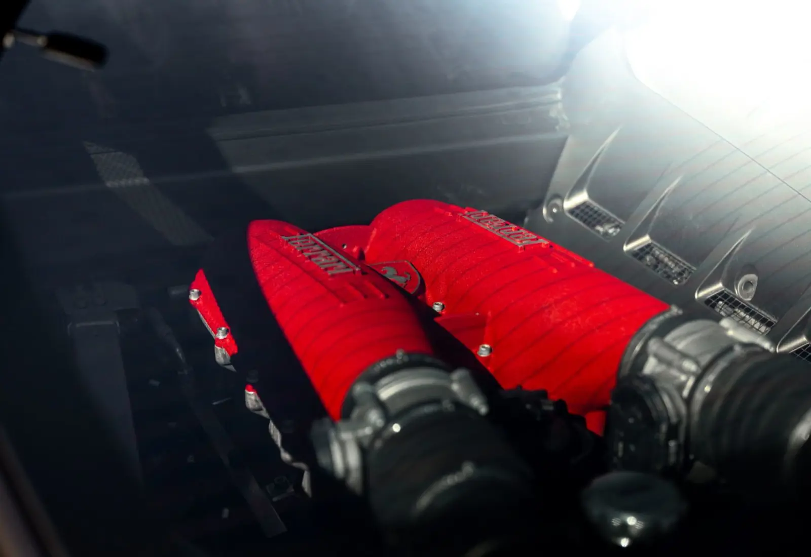 Ferrari F430 F1 * CLASSICHE * CARBON SEATS * CERAMIC * OR.PAINT - 172725