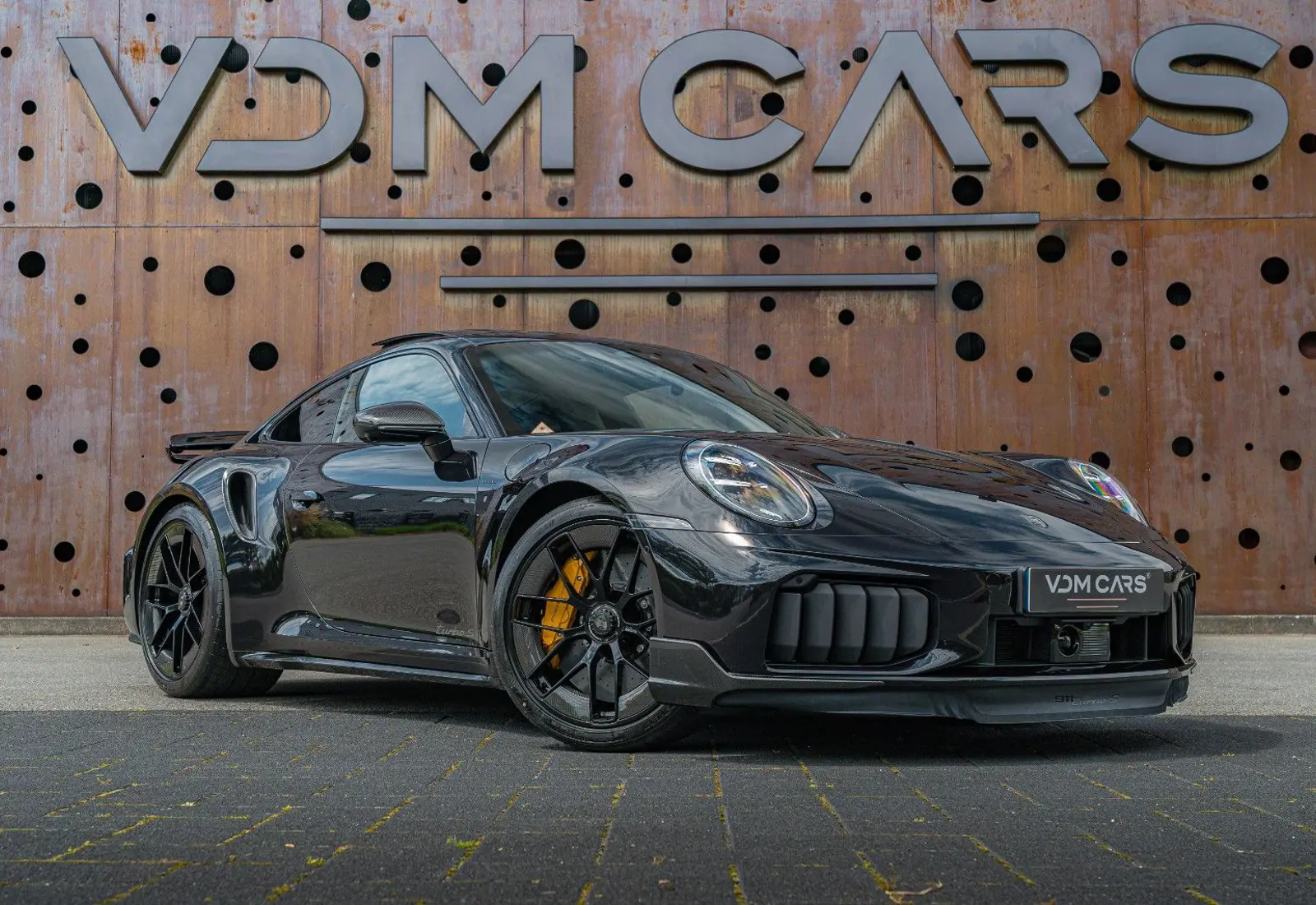 Porsche 911 Turbo S * 992.2 * MY26 * SPORTDES * CARBON EXTERIOR - 146802