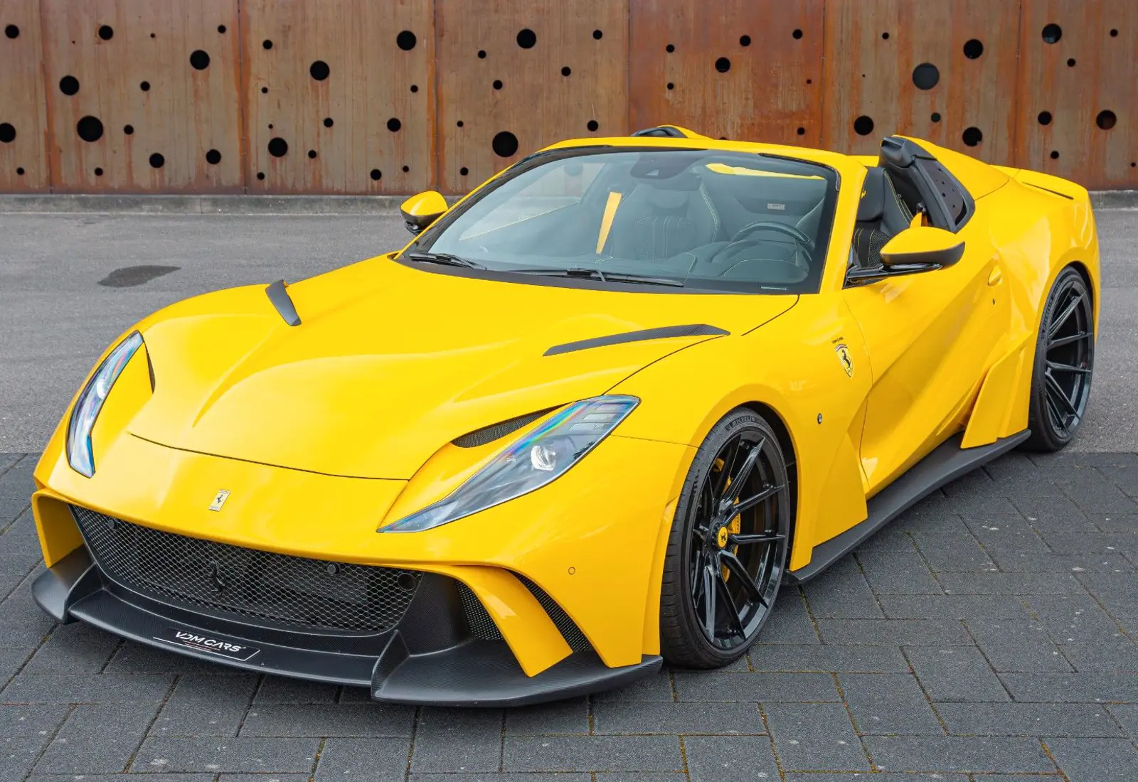 Ferrari 812 GTS NOVITEC N-LARGO * 1 OF 18 * CARBON * 840PS *  - 145771