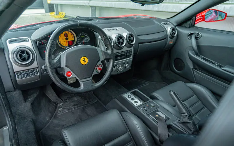 Ferrari F430 F1 * CLASSICHE * CARBON SEATS * CERAMIC * OR.PAINT - 149213