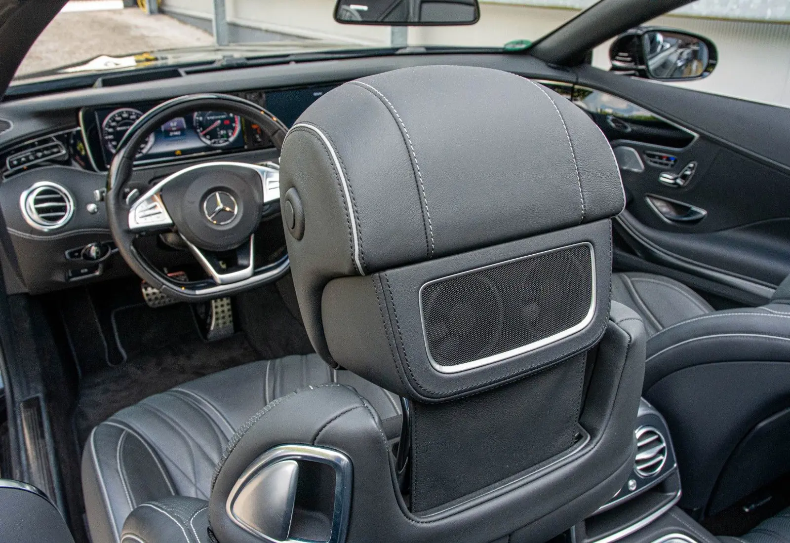 Mercedes-Benz S 65 AMG Cabrio * VOLL * MASSAGE * 360 * EXKLUSIV * BURME - 102250