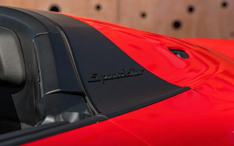 Porsche 911 Speedster * CARBON * RACING SEATS * CHRONO PLUS *  - 149760
