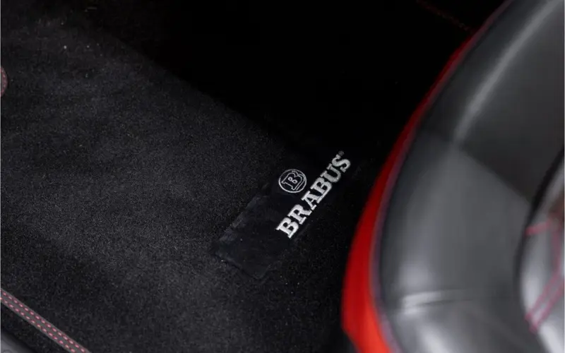 Smart ForTwo * BRABUS * Ushuaia Premium Edition * JBL *  - 115545