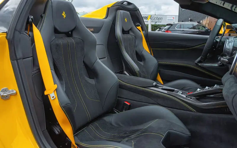 Ferrari 812 GTS NOVITEC N-LARGO * 1 OF 18 * CARBON * 840PS *  - 145798