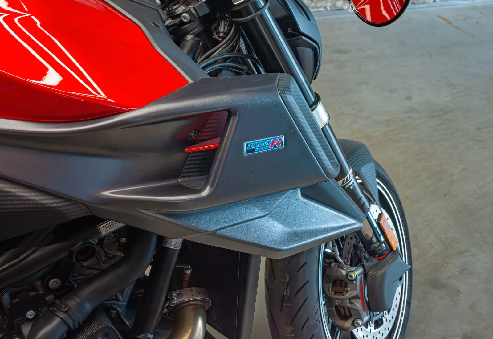 KTM BRABUS 1300R * 1 OF 77 * LIMITED EDITION * NEU *  - 101975