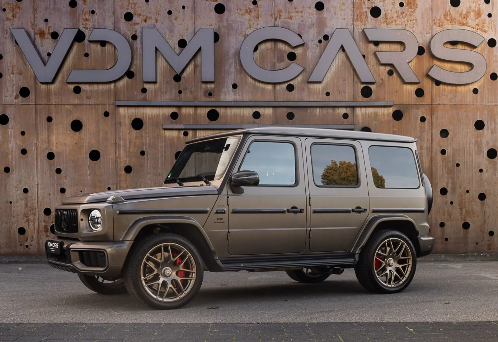 Mercedes-Benz G 63 AMG | MAGNO | Night Package | Designo | - 174682