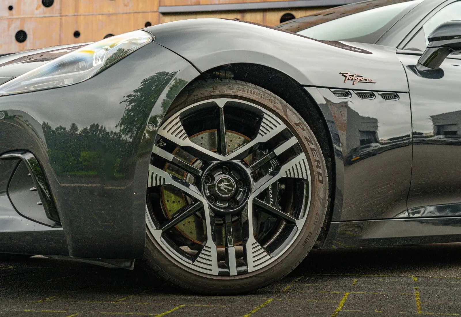 Maserati Granturismo Folgore * ASSIST * CONNECT * SONUS FABER *  - 148292