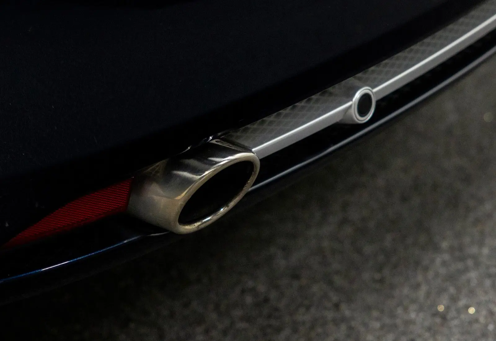 Aston Martin DB9 Volante 6.0 Touchtronic - 125531