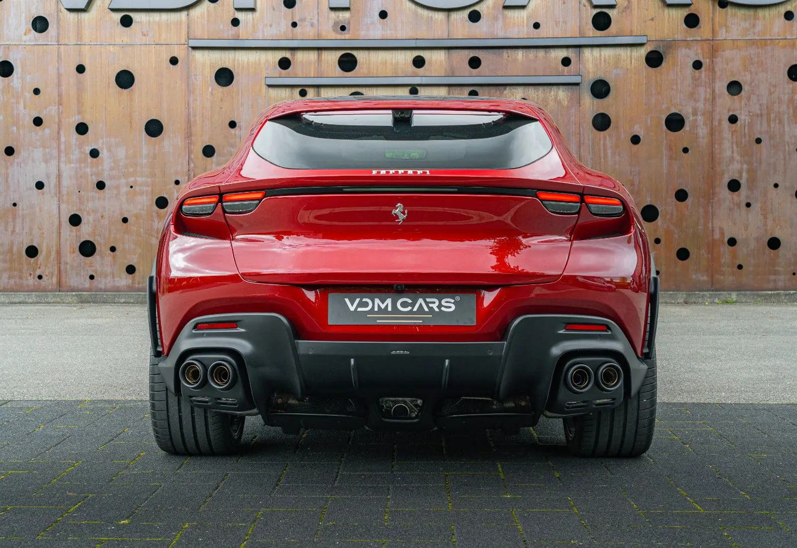 Ferrari Purosangue * PRODUCTION 2026 * 2Layer Paint * NEW - 148476