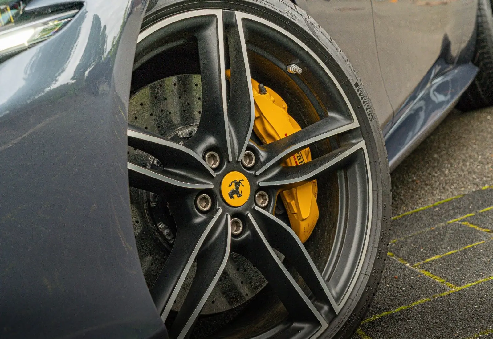 Ferrari Roma * WARRANTY 03/2028 * ADAS * P.DISPLAY * PPF * MADM *  - 154051