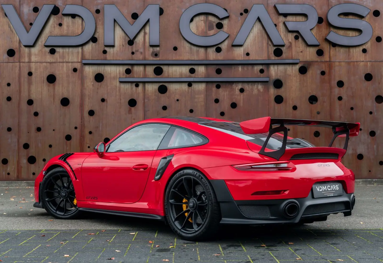 Porsche 911 GT2 RS * WEISSACH * 1.OWNER * ONLY 732KM * NEW - 123864