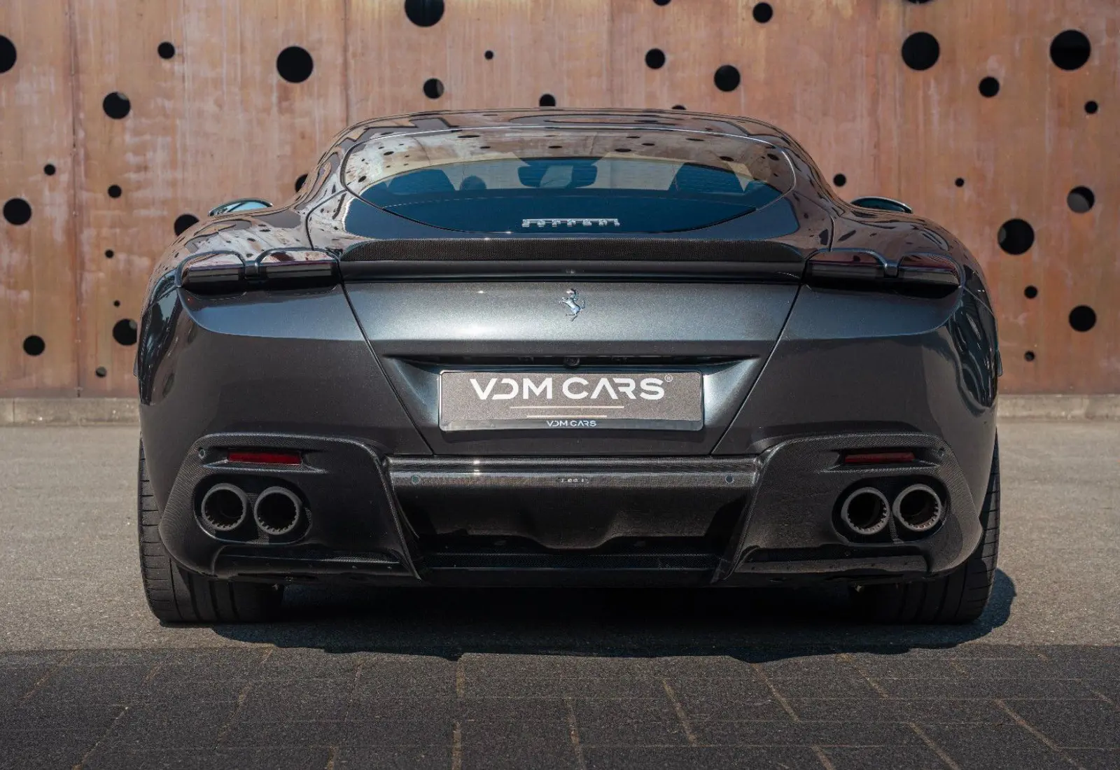 Ferrari Roma * CARBON * F.ADAS * CARPLAY * 360 * MAGNERIDE * EL.SEA - 151375