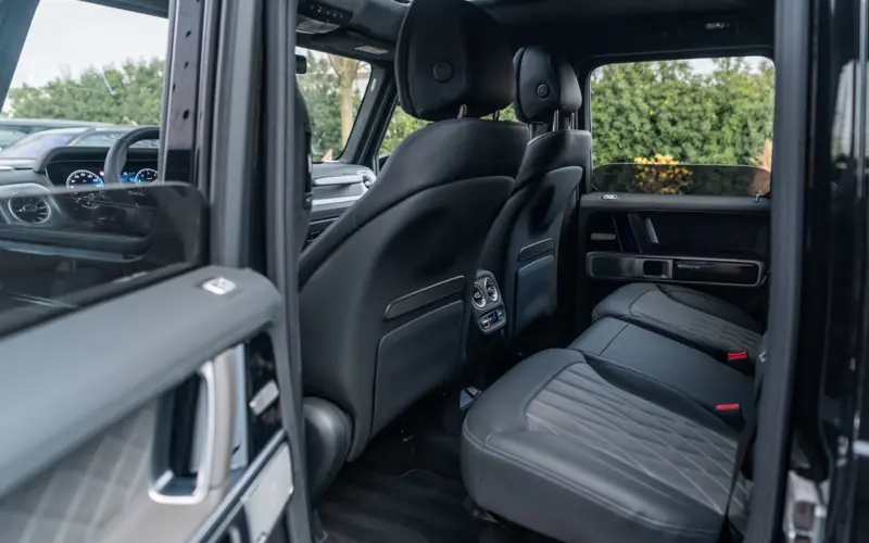 Mercedes-Benz G 63 AMG * PERFORMANCE * SUPERIOR * COMFORT * CARBON * NI - 124362