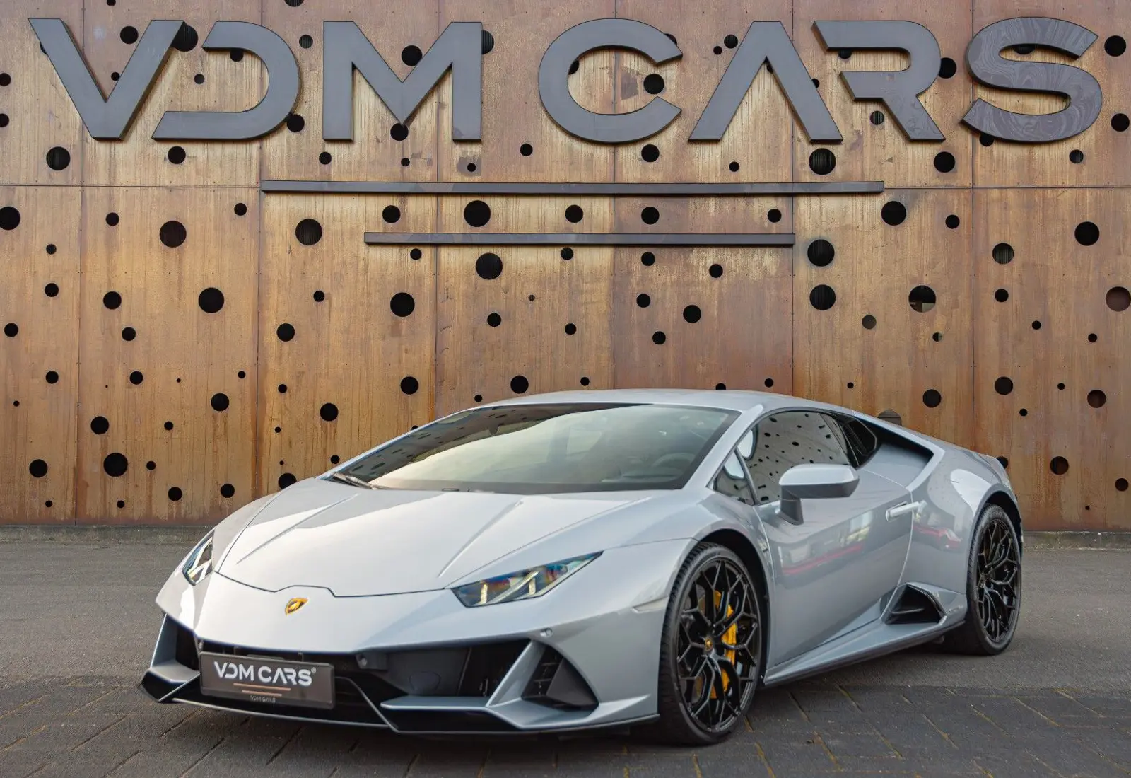 Lamborghini Huracán EVO AWD * LIFT * AD PERSONAM * NEW SERVICE - 124542