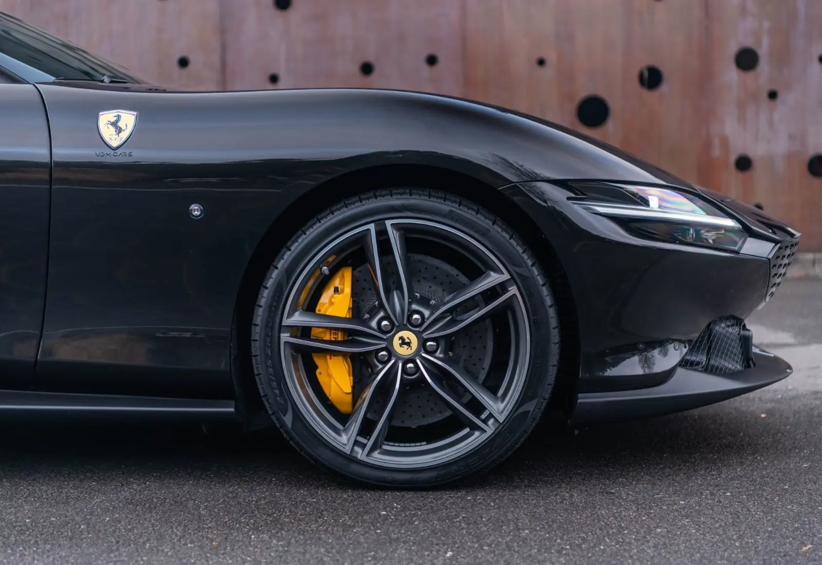 Ferrari Roma Spider * MAGNERIDE * P.DISPLAY * VENTILATION * 360 - 124147