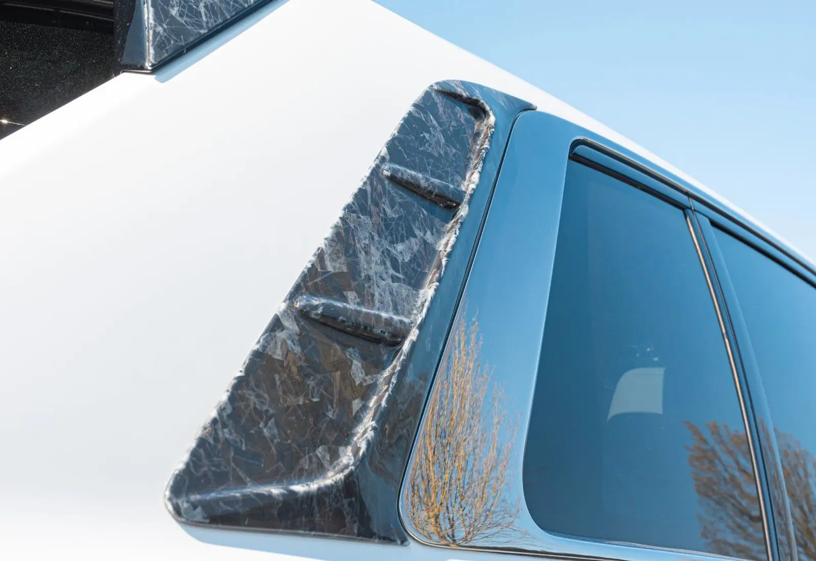 Rolls-Royce Cullinan MANSORY * FORGED CARBON * ONLY 7600 KM *  - 104147