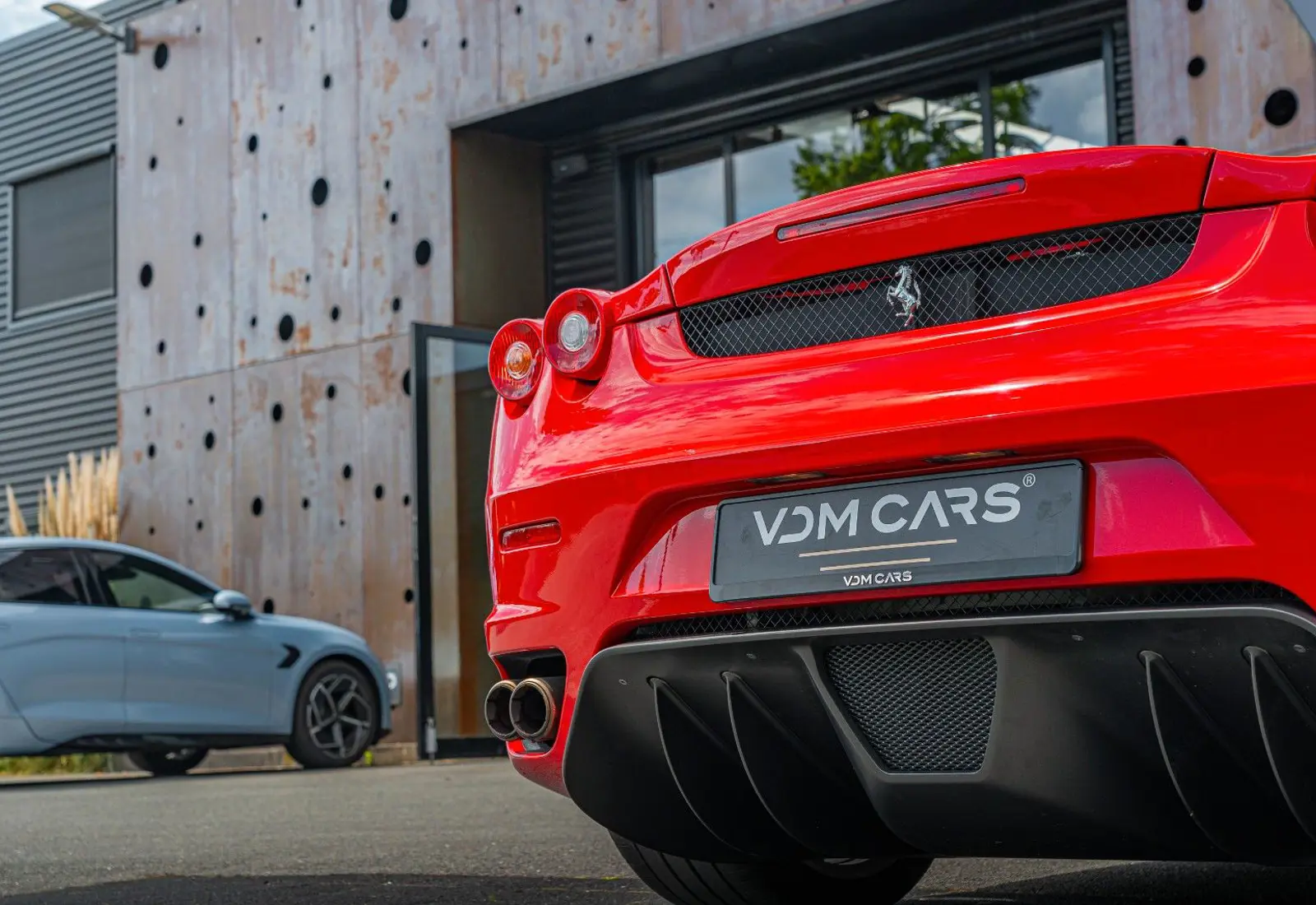 Ferrari F430 F1 * CLASSICHE * CARBON SEATS * CERAMIC * OR.PAINT - 149210