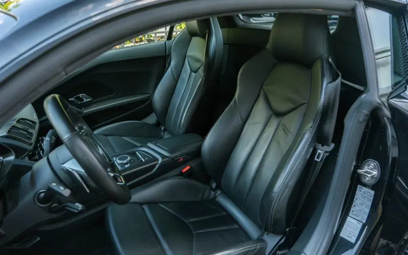 Audi R8 V10 quattro plus * CAPRISTO * CARBON EXT/INT * PPF - 150450