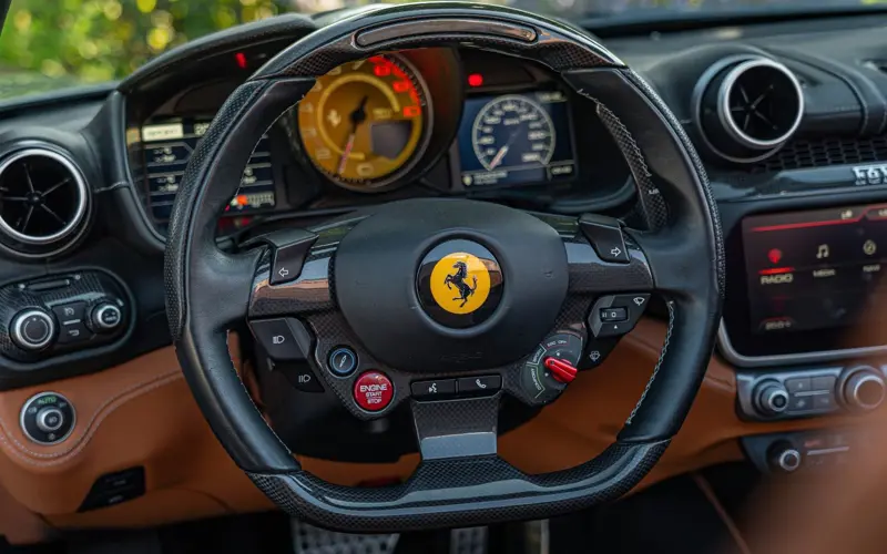 Ferrari Portofino * CARBON * AFS * MAGNERIDE * ELEC. SEATS * VENT - 146082