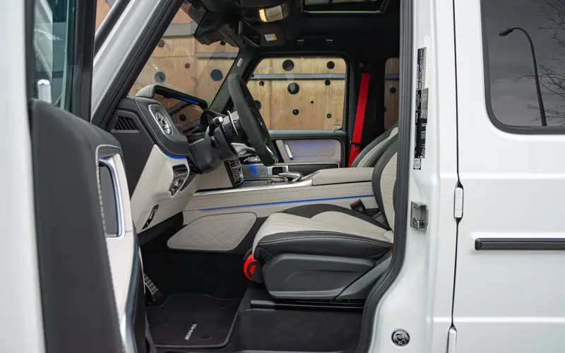 Mercedes-Benz G 63 AMG 4x4² * SUPERIOR * CARBON * NIGHT * 360 *  - 103641