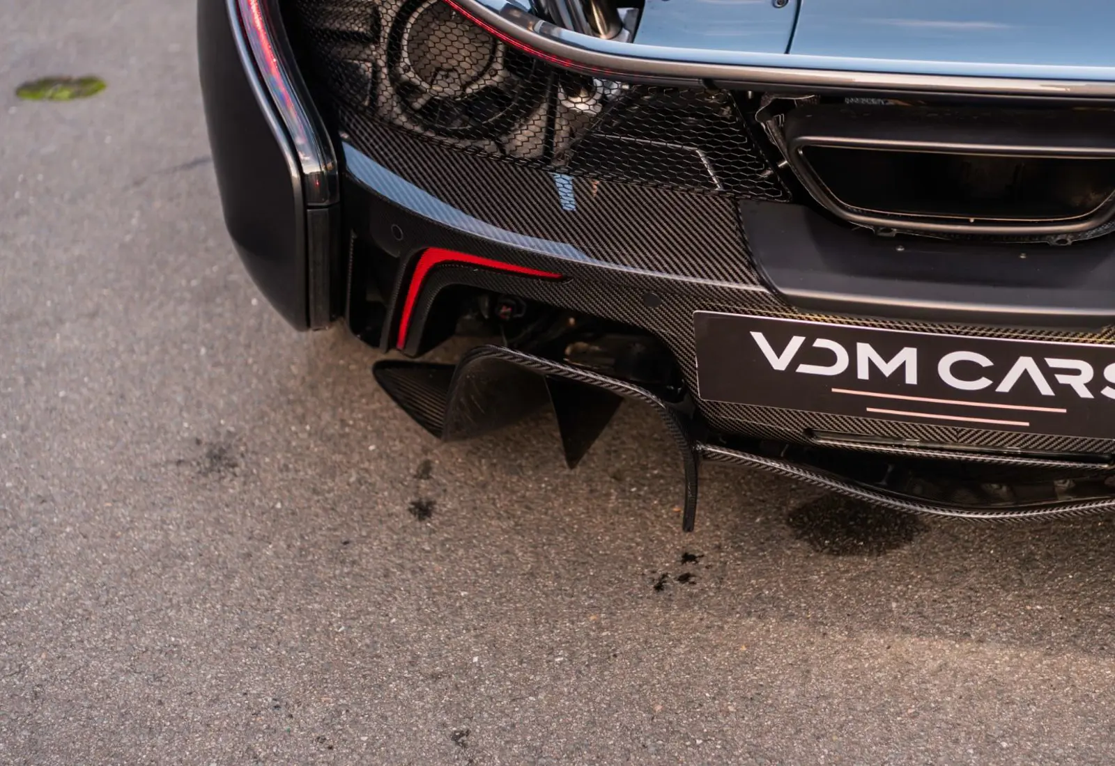 McLaren P1 * MSO * NEW SERVICE * WARRANTY * CARBON * 1 OF 375 *  - 153996