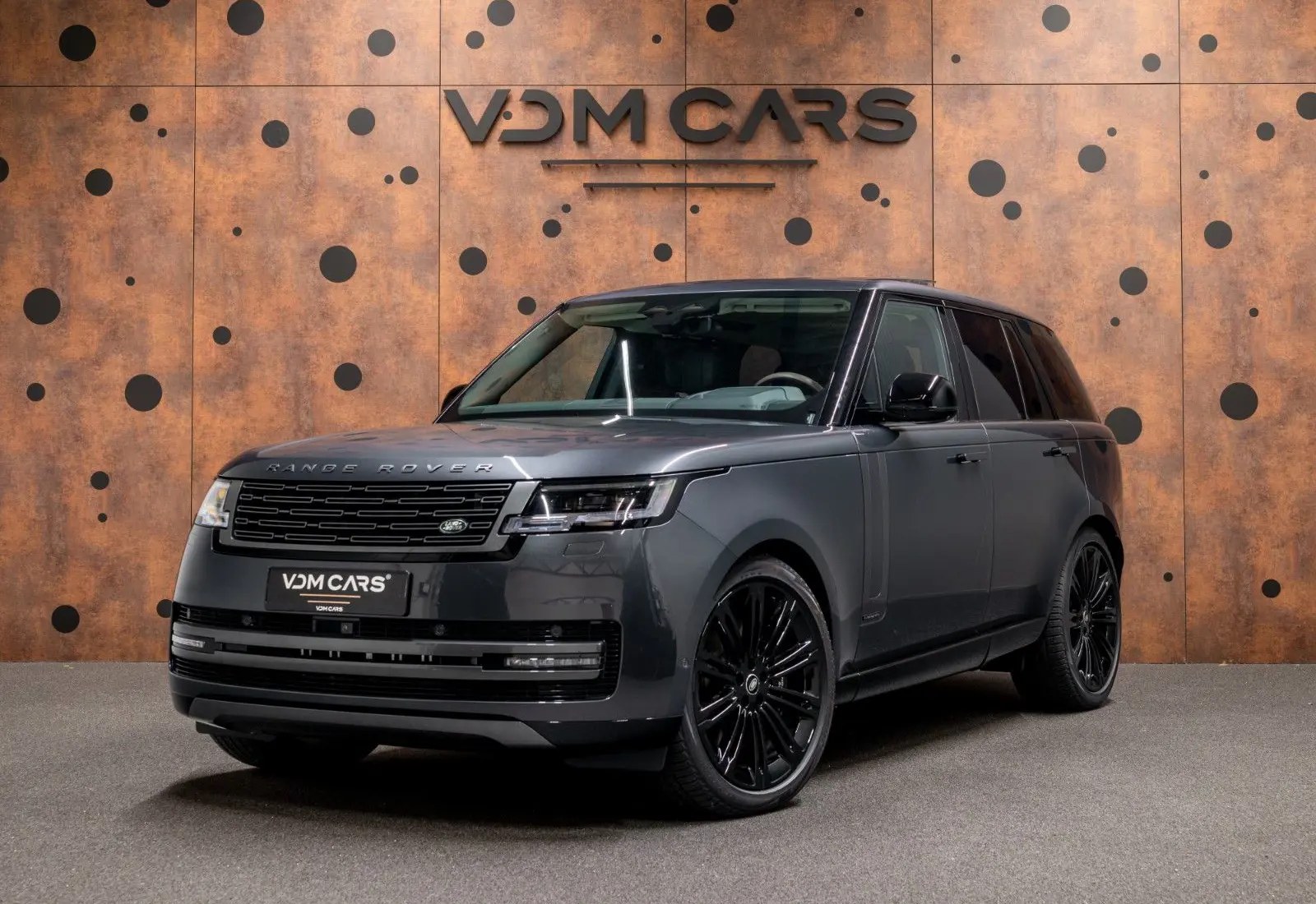 Land Rover Range Rover 4.4 P530 Autobiography MHEV * AHK * MASS - 151150