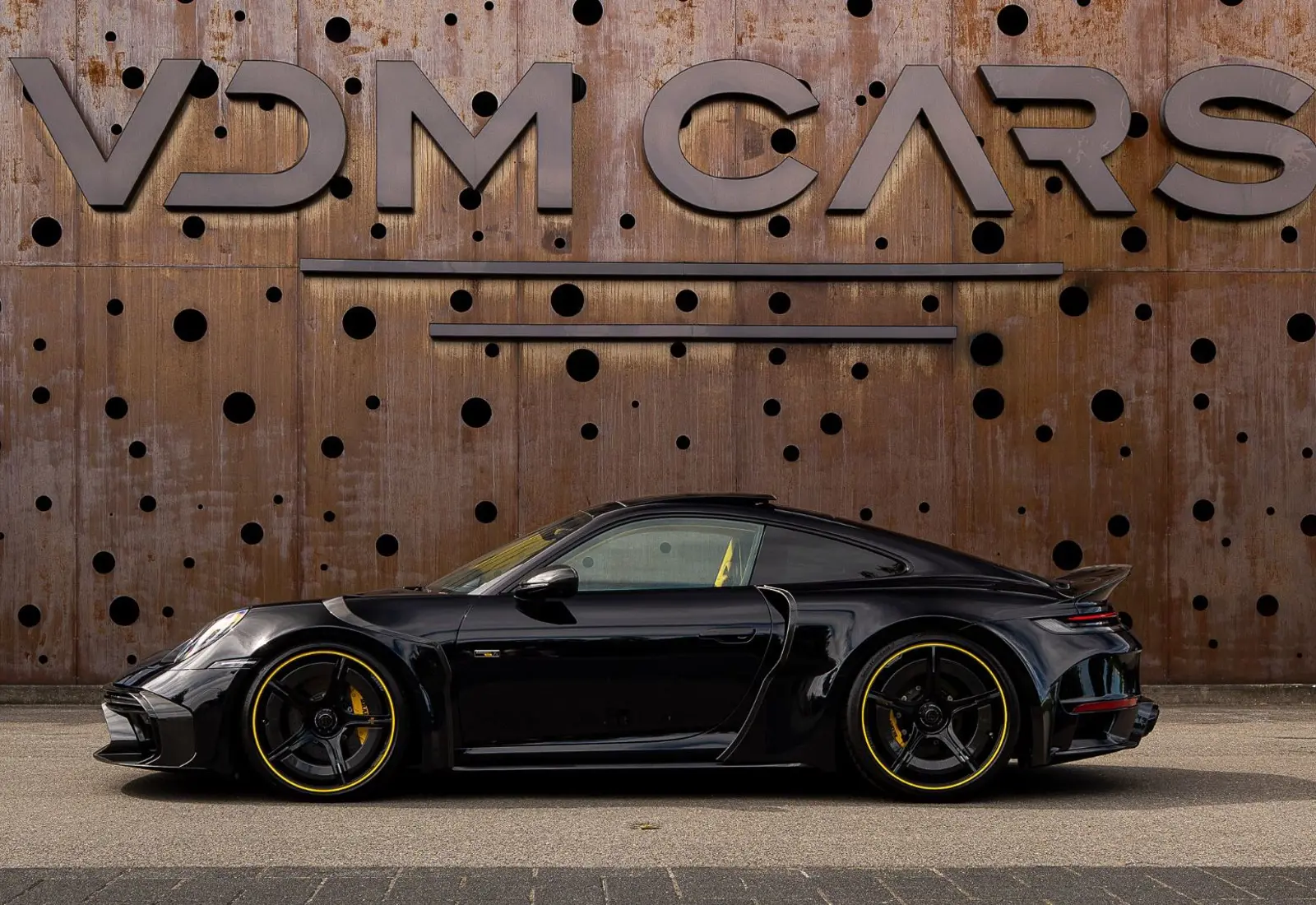 Porsche 992 BRABUS ROCKET R * 1 OF 25 * 900HP * CARBON * LIFT *  - 174479