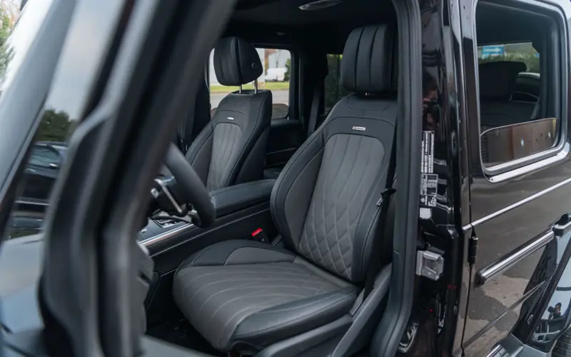 Mercedes-Benz G 63 AMG * PERFORMANCE * SUPERIOR * COMFORT * CARBON * NI - 124358