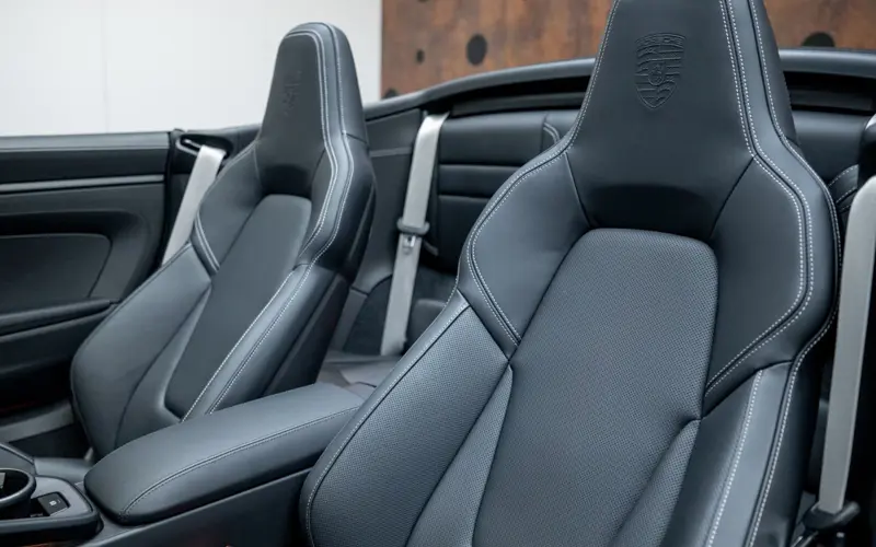 Porsche 911 Carrera GTS T-Hybrid Cabriolet * TECHART * LIFT *  - 128047