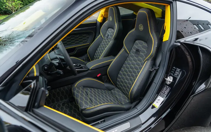 Porsche 992 BRABUS ROCKET R * 1 OF 25 * 900HP * CARBON * LIFT *  - 134936