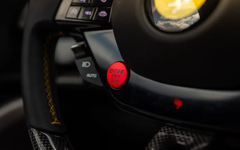 Ferrari 849 Testarossa * STOCK * AVAILABLE * CARBON EXTERIOR *  - 165621