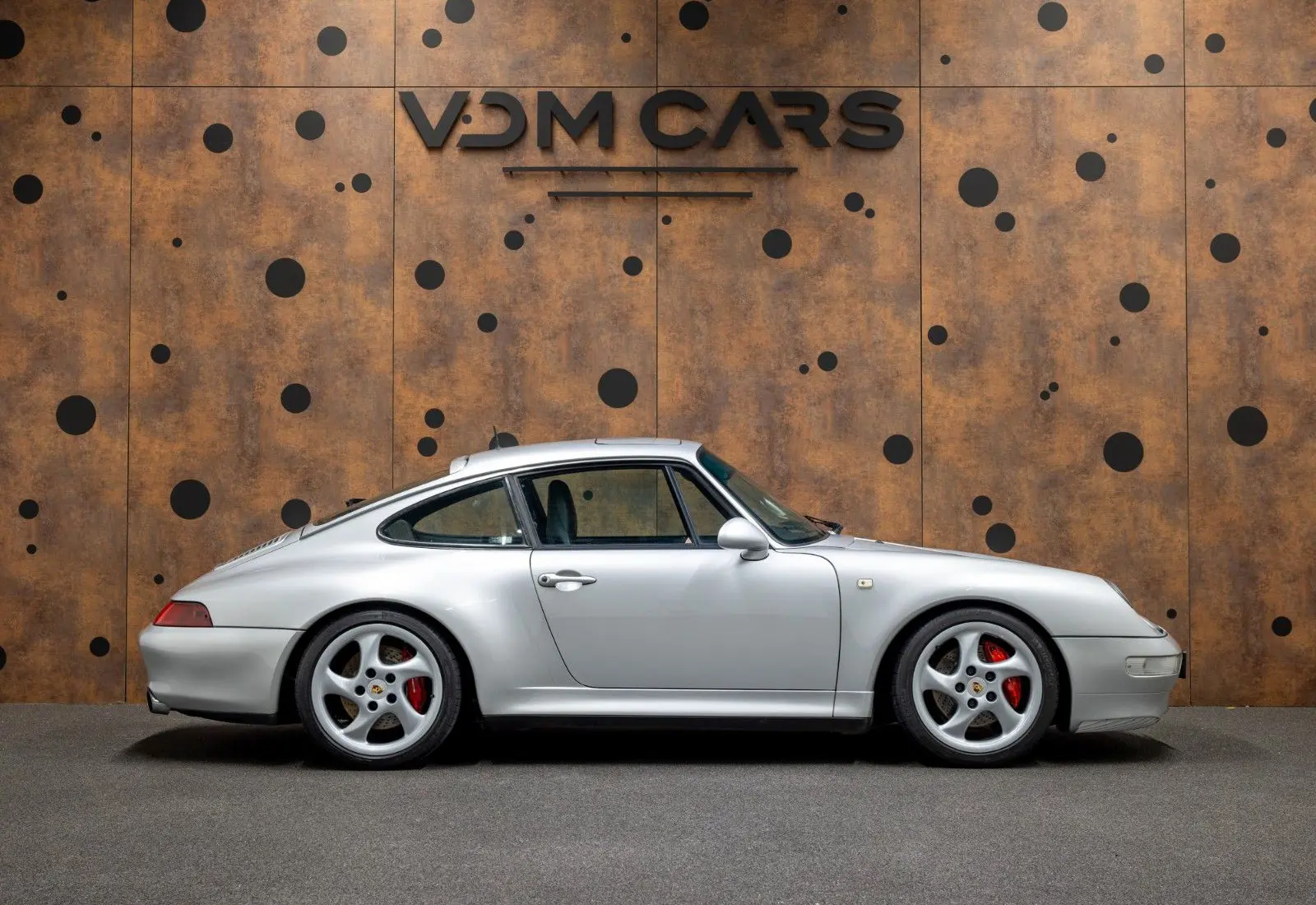 Porsche 993 Carrera 4S Coupé * Schaltgetriebe * Dach *  - 128067