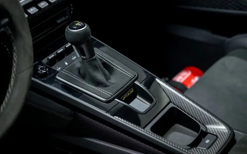 Porsche 911 GT3 RS * Weissach * PCCB * Lift * PPF * ClubSport *  - 153861