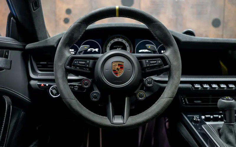 Porsche 911 GT3 RS * Weissach * PCCB * Lift * PPF * ClubSport *  - 153857