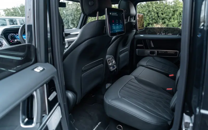 Mercedes-Benz G 63 AMG * MY26 * PT3 * CARBON EXT/IN * REAR-ENT * SUPERI - 132216