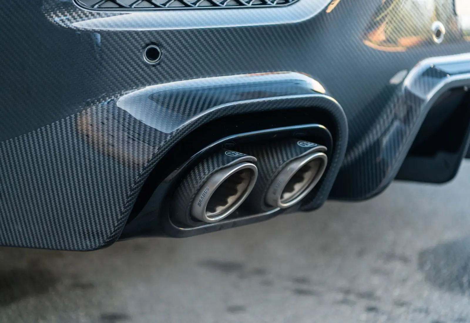 Mercedes-Benz BRABUS GLE 900 ROCKET * 1 OF 25 * 900 PS * LIMITED *  - 123473