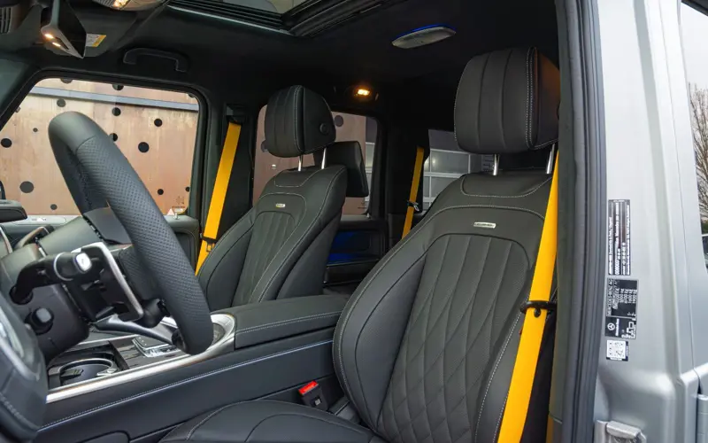 Mercedes-Benz G 63 AMG * PERFORMANCE * A22 * SUPERIOR * NIGHT * COMFORT - 124392