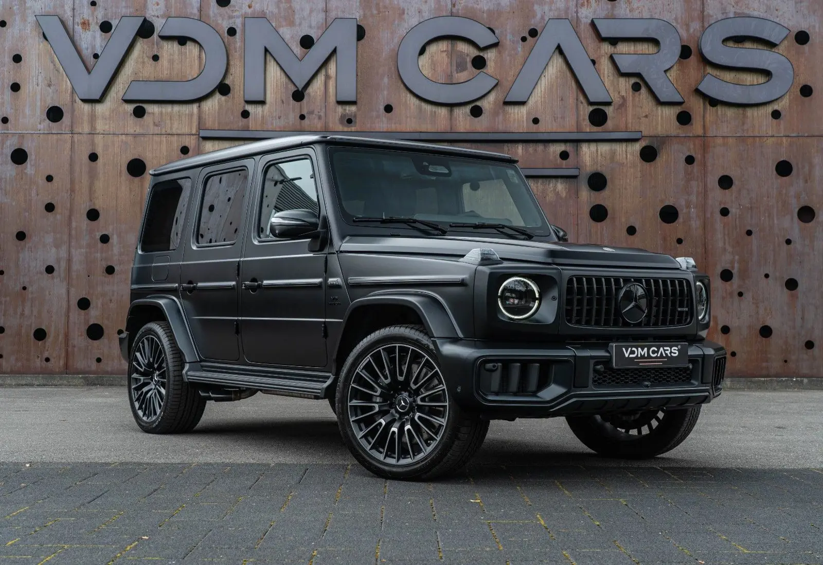 Mercedes-Benz G 63 AMG * MY26 * COC ONLY * A22 * NIGHT * MASSAGE *  - 138032