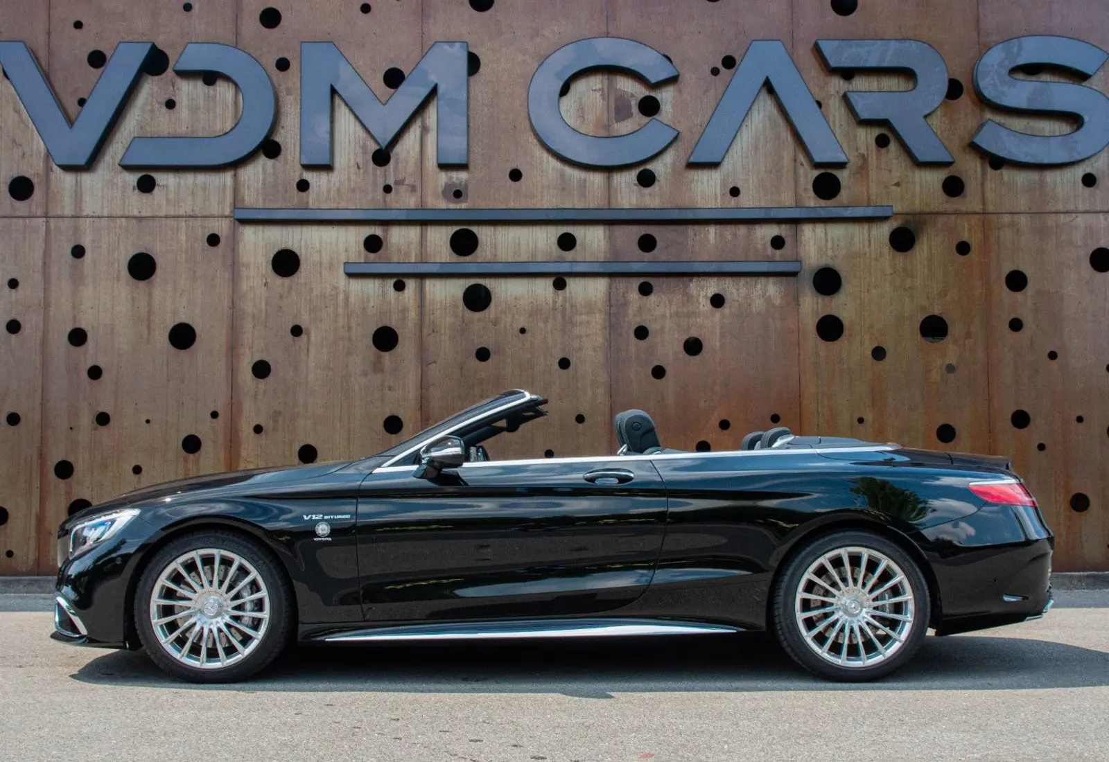 Mercedes-Benz S 65 AMG Cabrio * VOLL * MASSAGE * 360 * EXKLUSIV * BURME - 102245