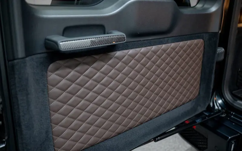 Mercedes-Benz G 63 AMG * BRABUS * G800 * WIDESTAR * CARBON * STARLIGHT *  - 126286