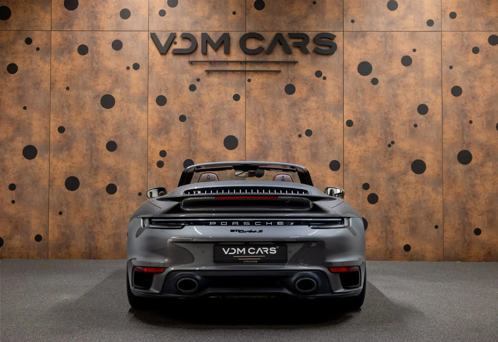 Porsche 911 Turbo S Cabriolet * LIFT * 360 * BELÜFTUNG * ACC *  - 133003