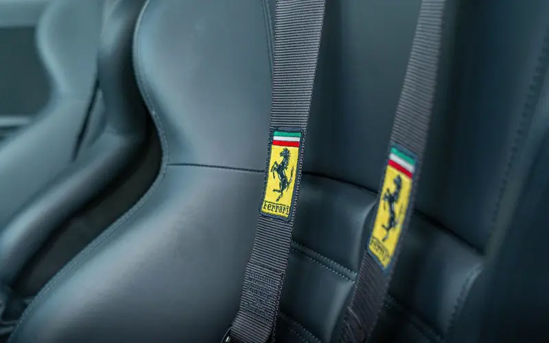 Ferrari F430 F1 * CLASSICHE * CARBON SEATS * CERAMIC * OR.PAINT - 149220