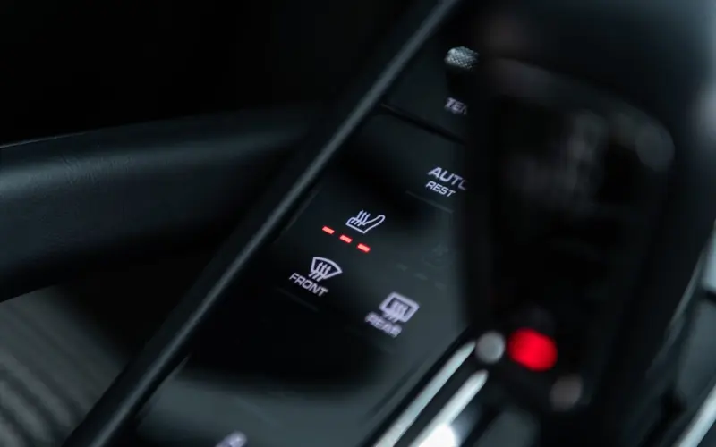 Porsche Cayenne Coupe S * CARBON pak * 1e Hand * Neue Wart - 131086