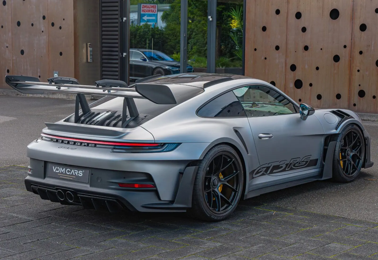 Porsche 911 GT3 RS * WEISSACH * CLUBSPORT * PCCB * LIFT * CARBON *  - 112138