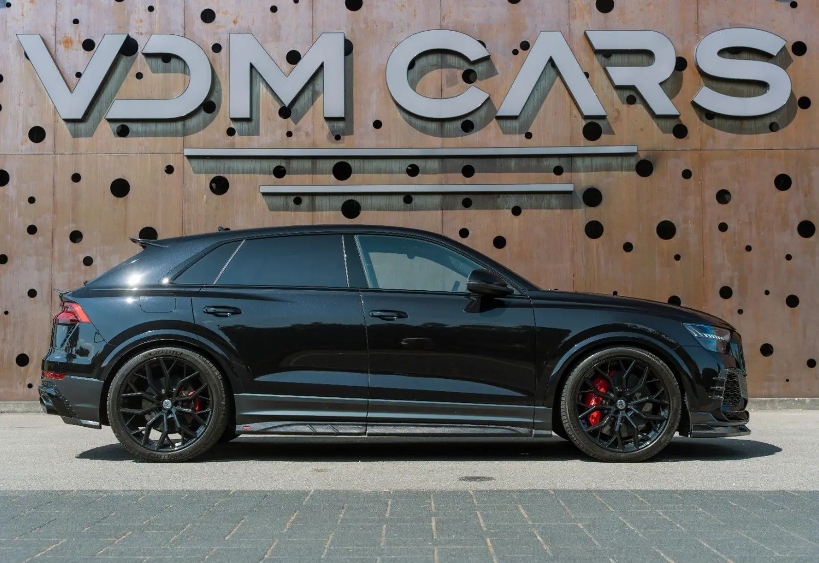 Audi RSQ8 TFSI quattro * URBAN * CARBON * DYNAM.PLUS * CERAM - 151253