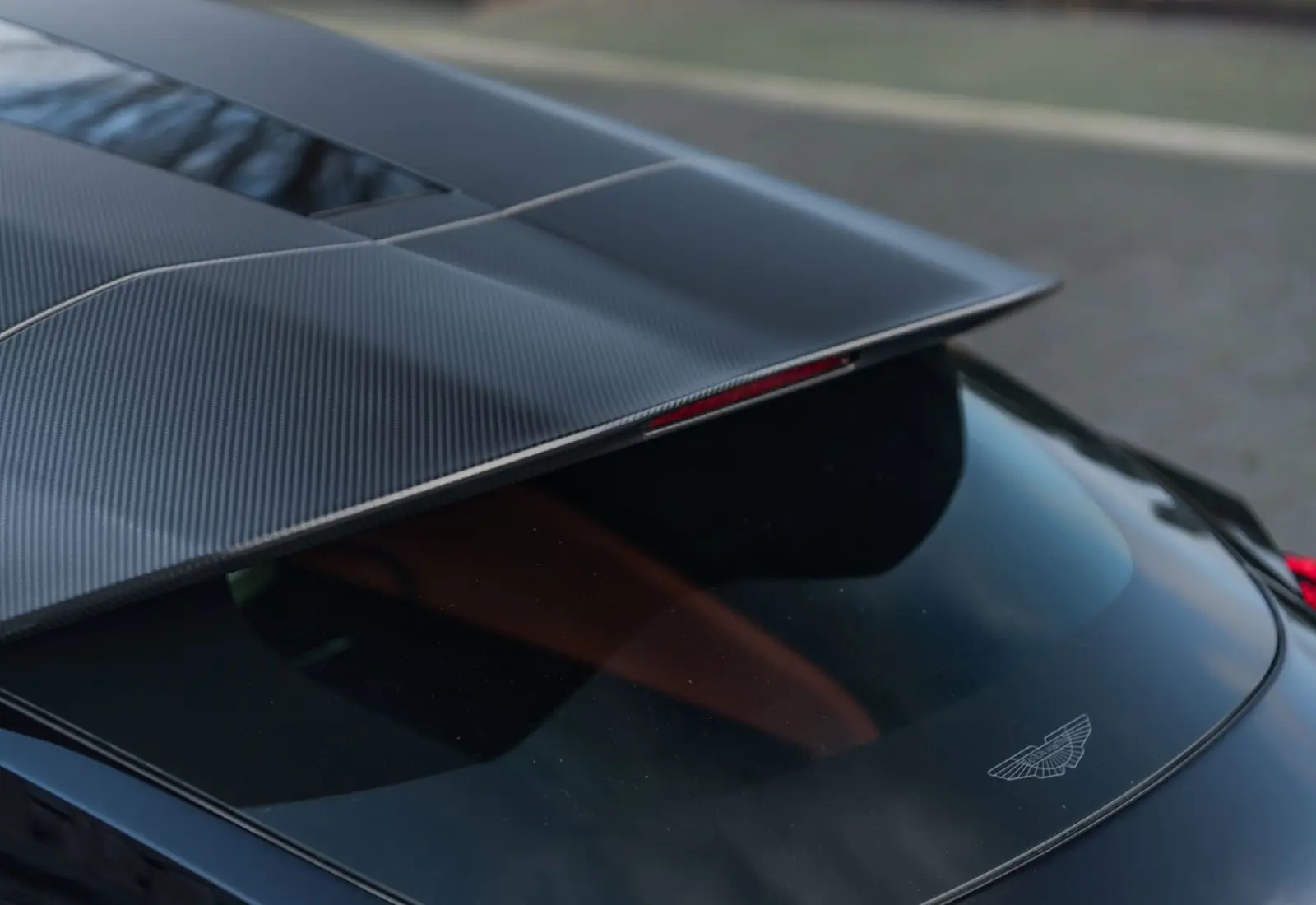 Aston Martin Vanquish Zagato Shooting Brake NEW SERVICE ! NEW - 124975