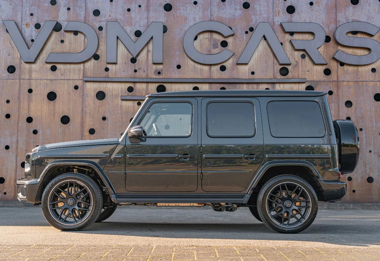 Mercedes-Benz G 63 AMG * MY26 * PT3 * CARBON EXT/IN * REAR-ENT * SUPERI - 132906