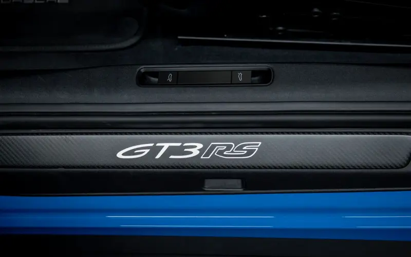 Porsche 911 GT3 RS * Weissach * PCCB * Lift * PPF * ClubSport *  - 153884